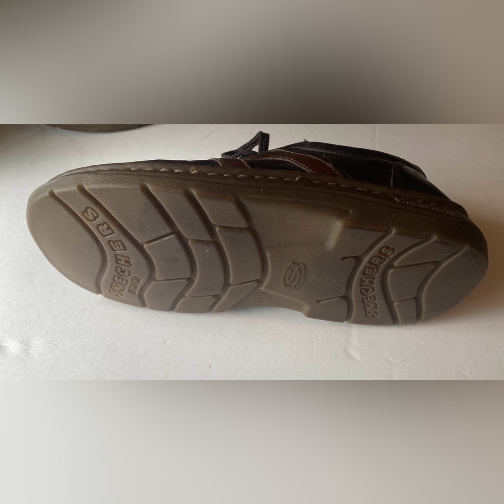 Sketchers Mens 10.5 Vintage‎ Shoes - Picture 9 of 12